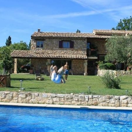 Suite De L'Olivier Au Mas Au Coeur De La Provence &Spa Saint-Cannat Exterior photo