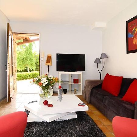Suite De L'Olivier Au Mas Au Coeur De La Provence &Spa Saint-Cannat Room photo