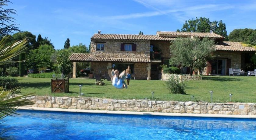 Suite De L'Olivier Au Mas Au Coeur De La Provence &Spa Saint-Cannat Exterior photo