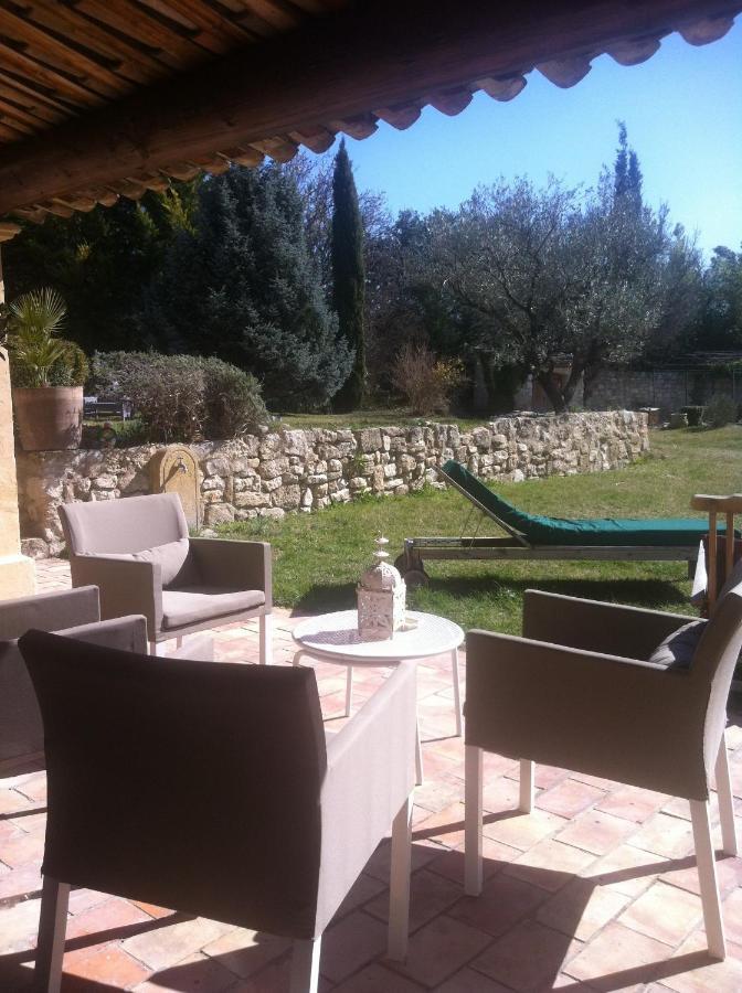 Suite De L'Olivier Au Mas Au Coeur De La Provence &Spa Saint-Cannat Room photo