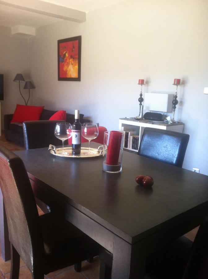 Suite De L'Olivier Au Mas Au Coeur De La Provence &Spa Saint-Cannat Room photo