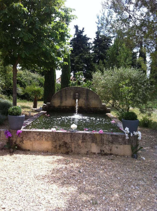 Suite De L'Olivier Au Mas Au Coeur De La Provence &Spa Saint-Cannat Room photo